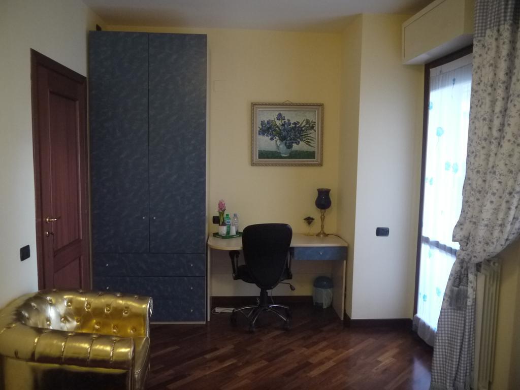 فيوميتشينو B&B Green Home المظهر الخارجي الصورة