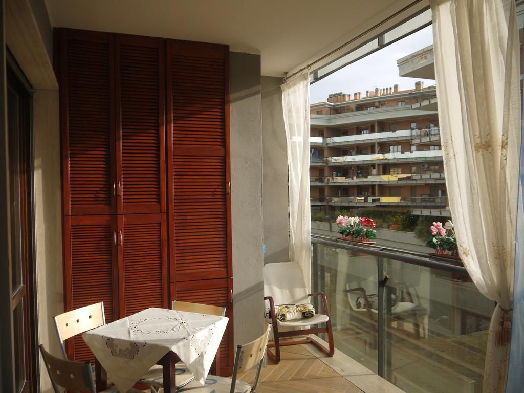 فيوميتشينو B&B Green Home الغرفة الصورة
