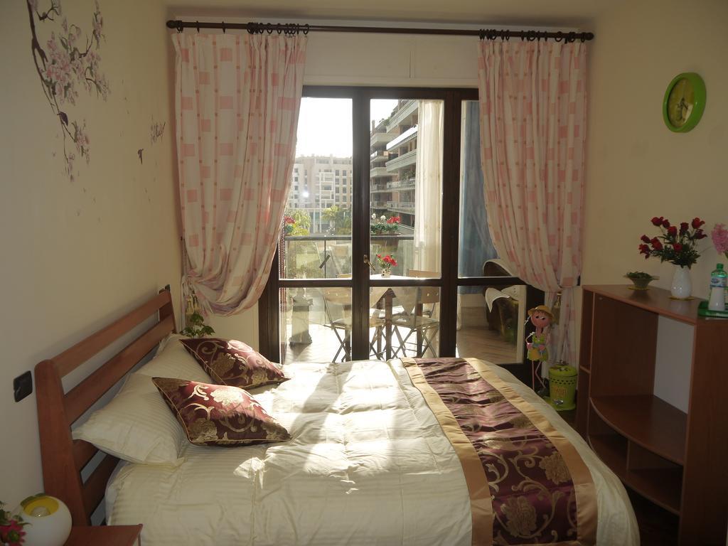 فيوميتشينو B&B Green Home الغرفة الصورة