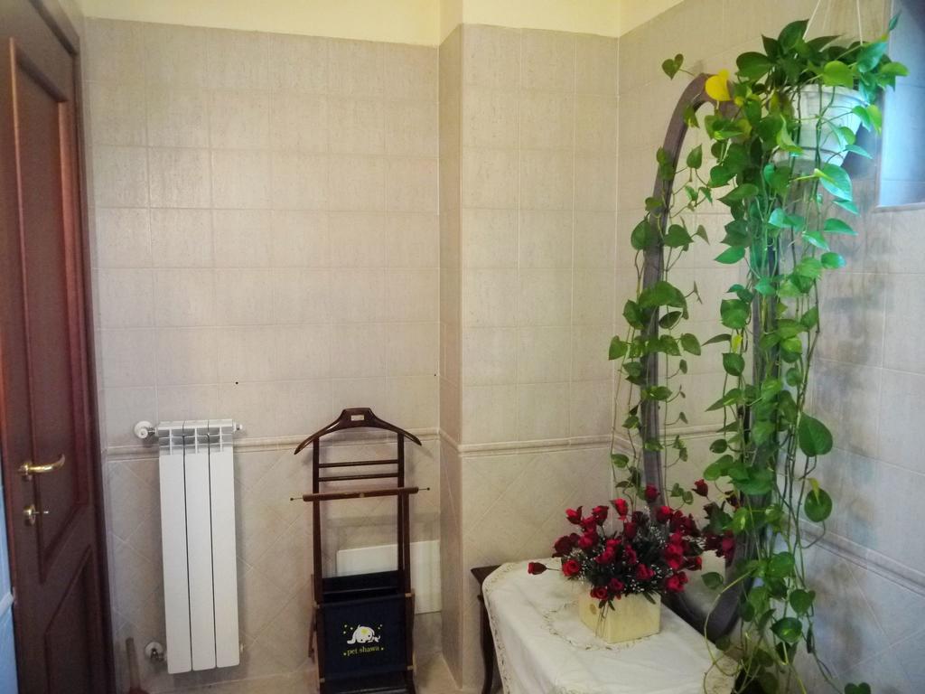 فيوميتشينو B&B Green Home الغرفة الصورة