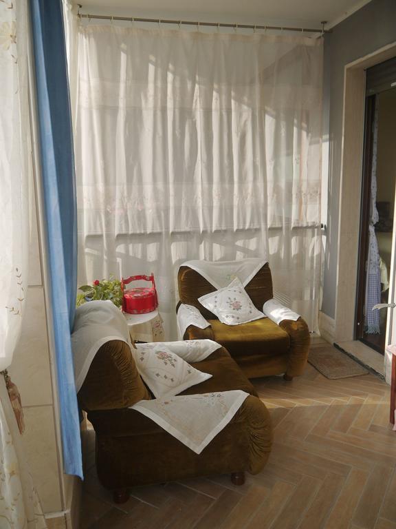 فيوميتشينو B&B Green Home الغرفة الصورة