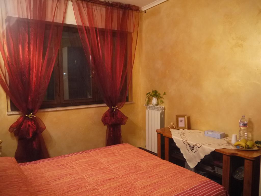 فيوميتشينو B&B Green Home الغرفة الصورة