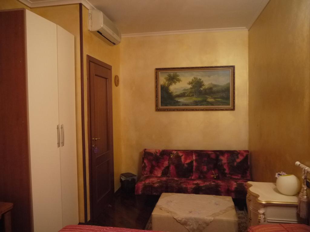 فيوميتشينو B&B Green Home الغرفة الصورة