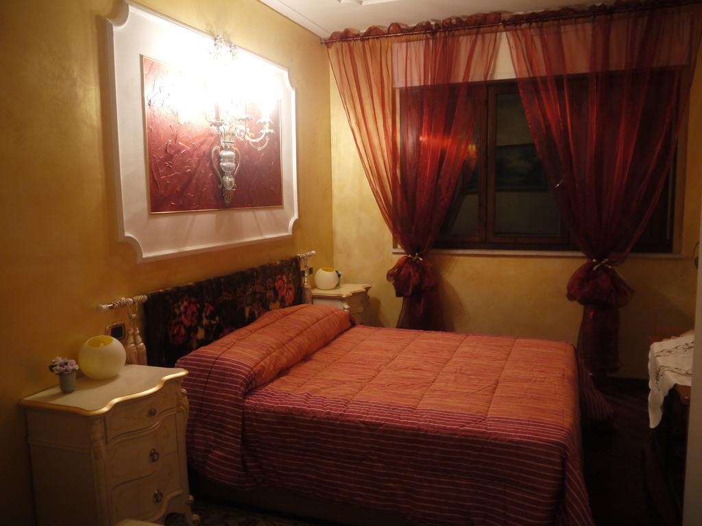 فيوميتشينو B&B Green Home الغرفة الصورة